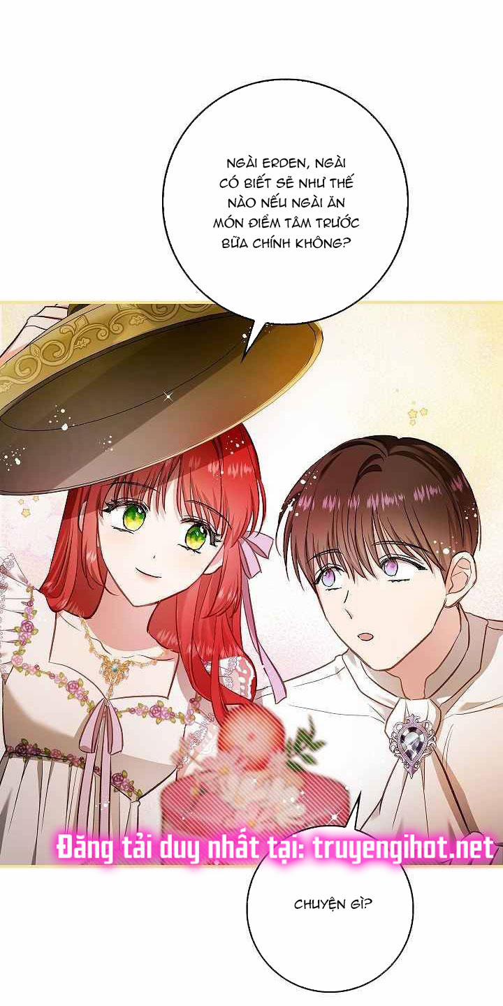 Vẻ Đẹp Bí Ẩn Của Chồng Tôi 54 trang 19