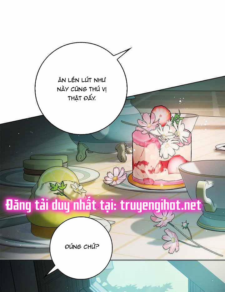 Vẻ Đẹp Bí Ẩn Của Chồng Tôi 54 trang 21