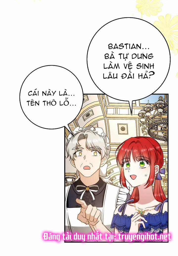 Vẻ Đẹp Bí Ẩn Của Chồng Tôi 55 trang 25