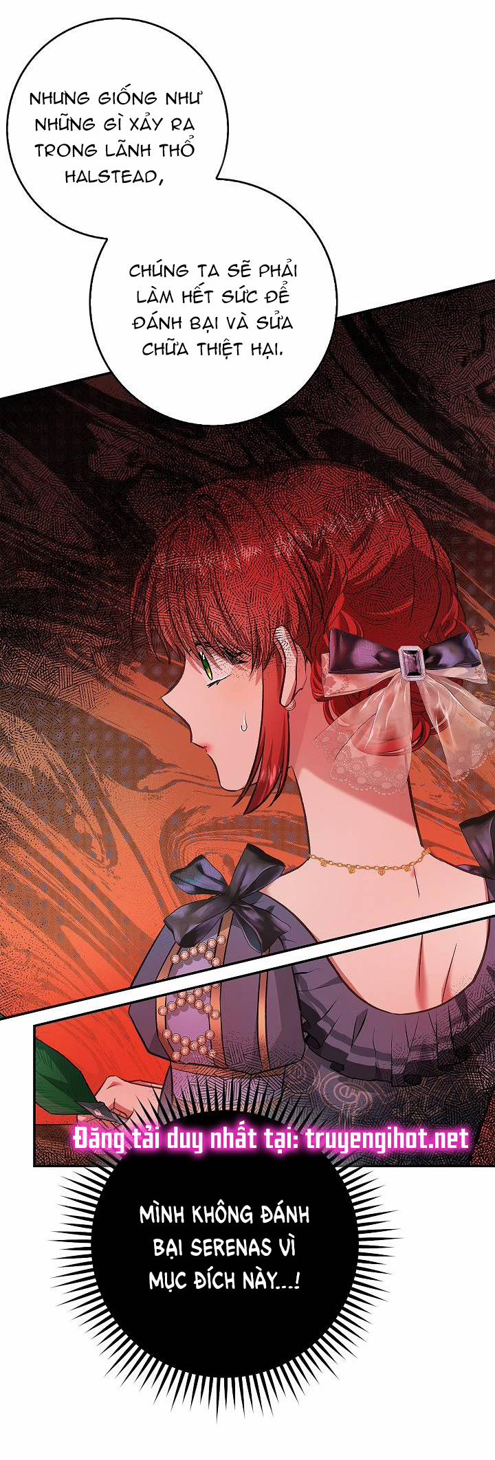 Vẻ Đẹp Bí Ẩn Của Chồng Tôi 55 trang 3