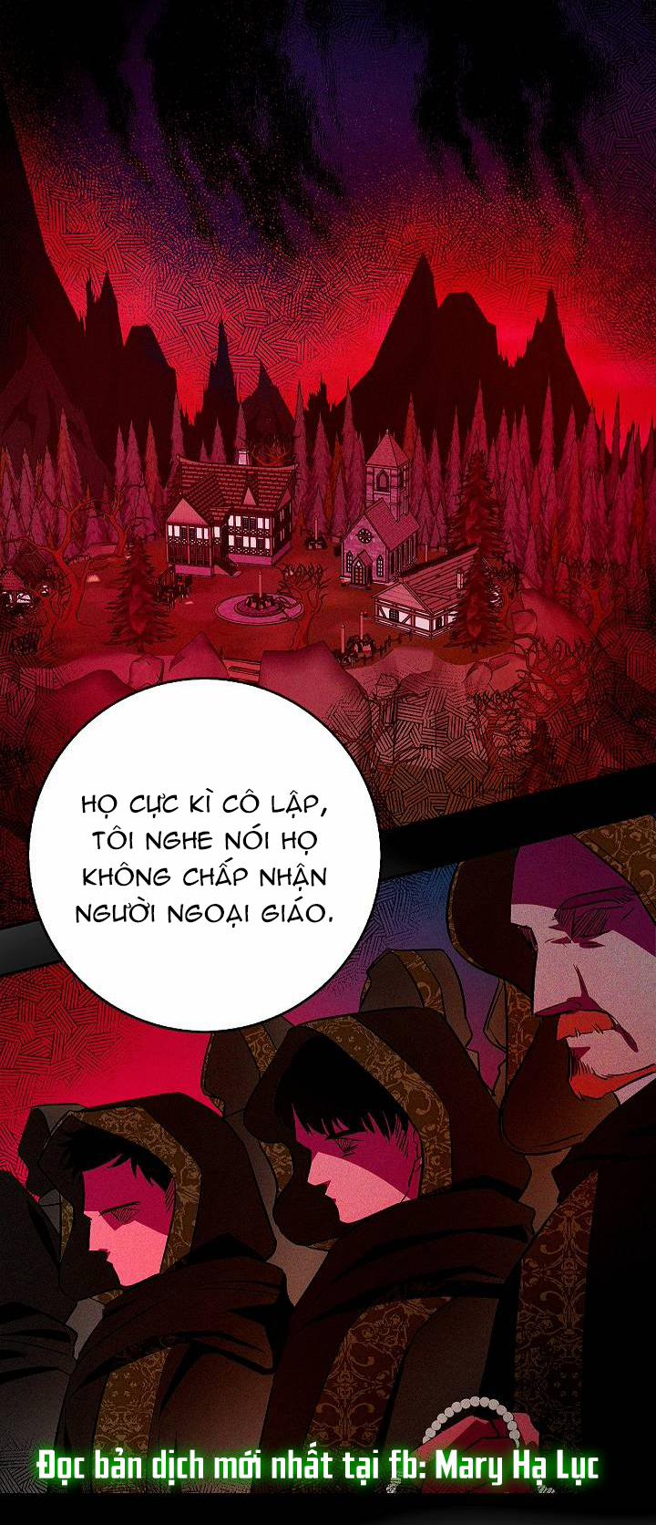 Vẻ Đẹp Bí Ẩn Của Chồng Tôi 55 trang 39