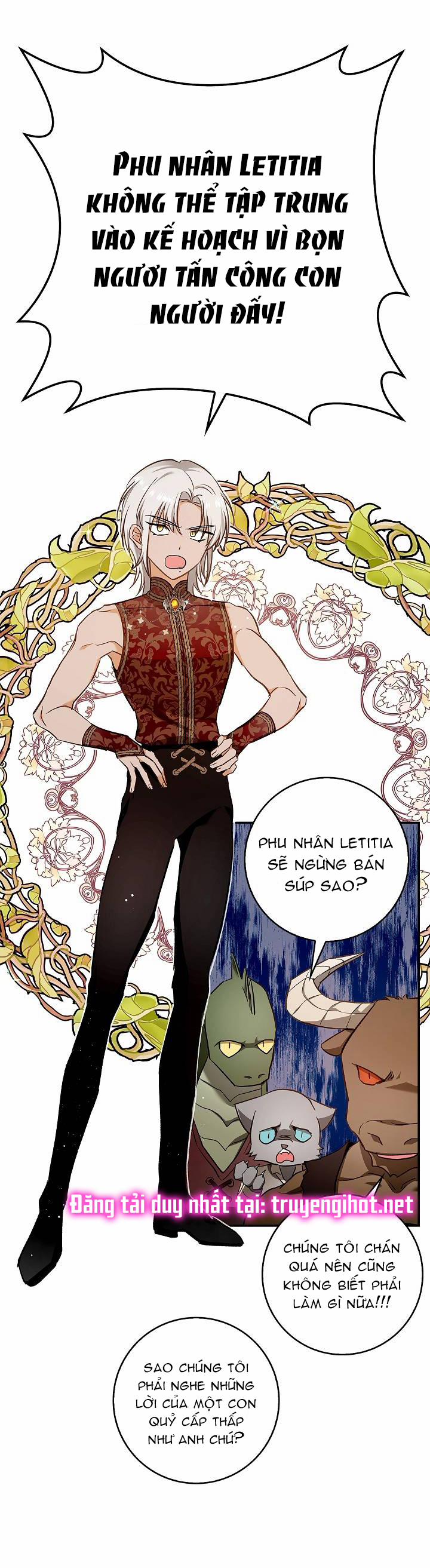 Vẻ Đẹp Bí Ẩn Của Chồng Tôi 55 trang 6