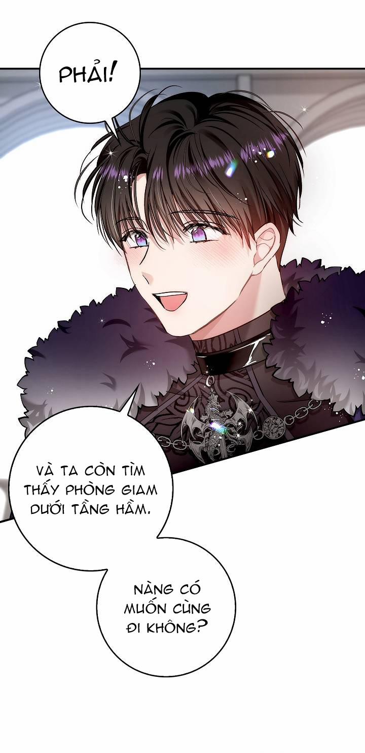 Vẻ Đẹp Bí Ẩn Của Chồng Tôi 55 trang 64