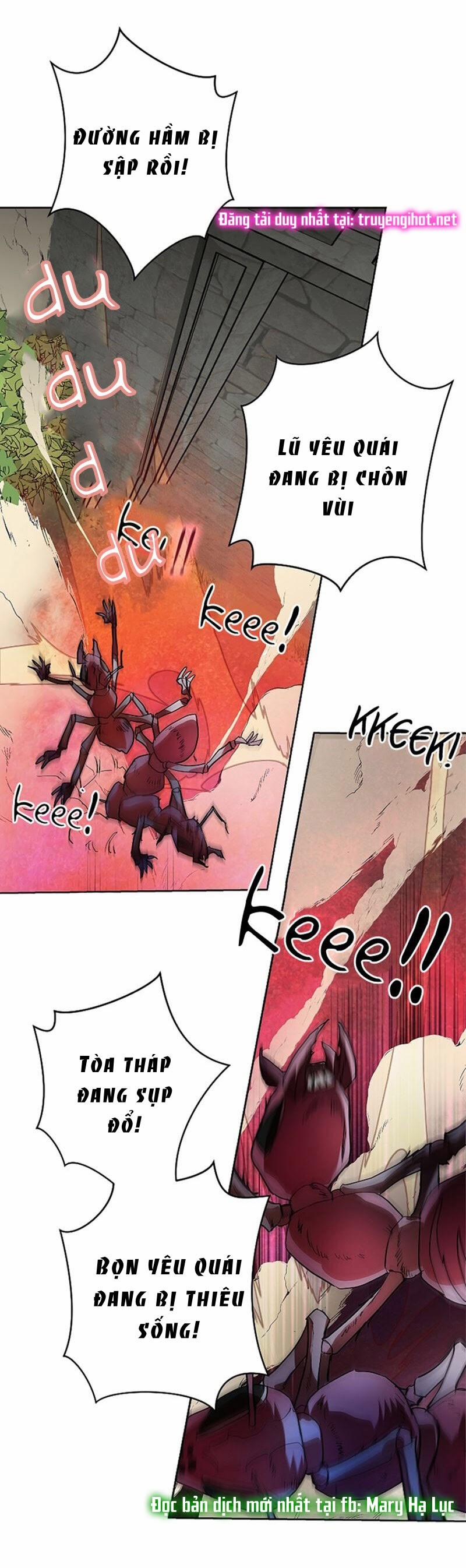 Vẻ Đẹp Bí Ẩn Của Chồng Tôi 7 trang 21