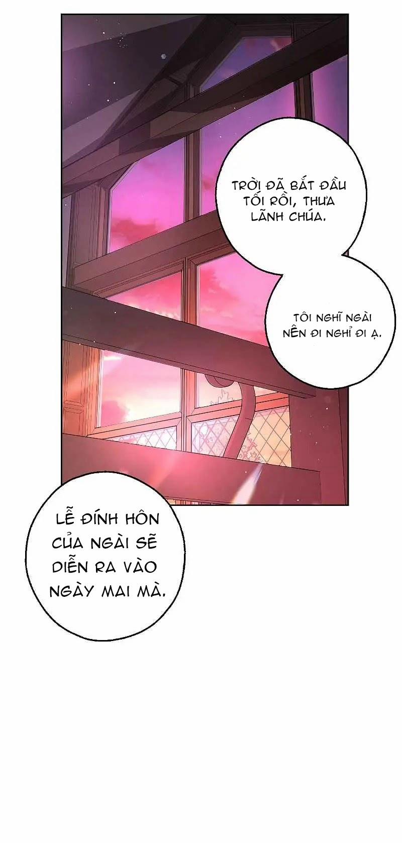 Vẻ Đẹp Bí Ẩn Của Chồng Tôi 8 trang 35