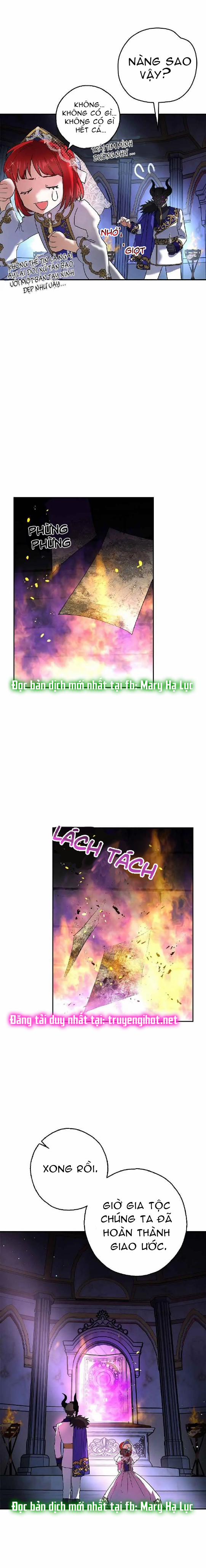 Vẻ Đẹp Bí Ẩn Của Chồng Tôi 9 trang 12