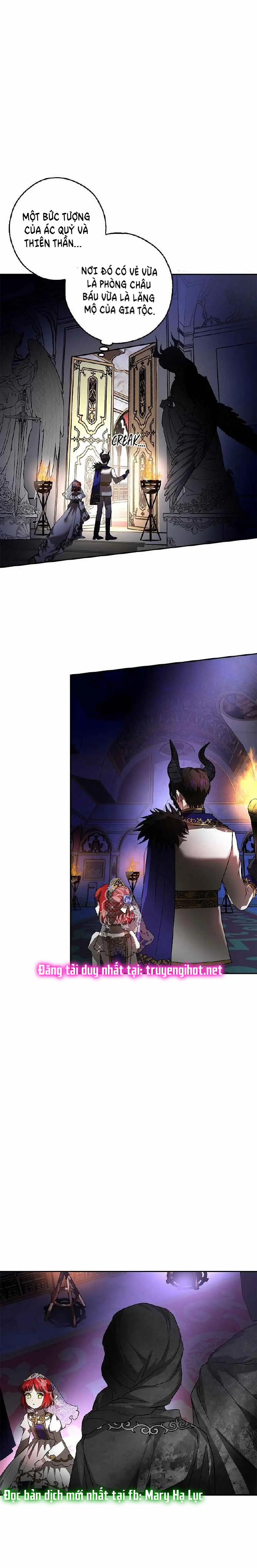 Vẻ Đẹp Bí Ẩn Của Chồng Tôi 9 trang 14