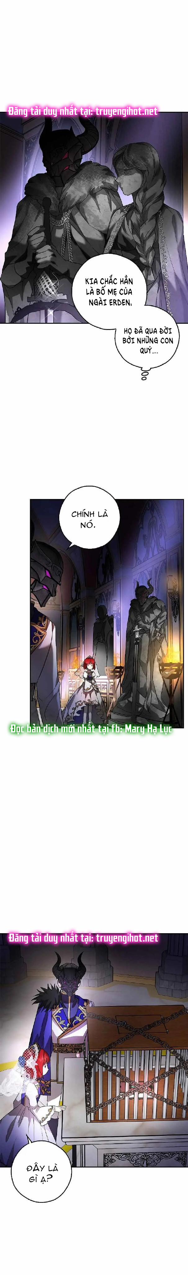 Vẻ Đẹp Bí Ẩn Của Chồng Tôi 9 trang 15