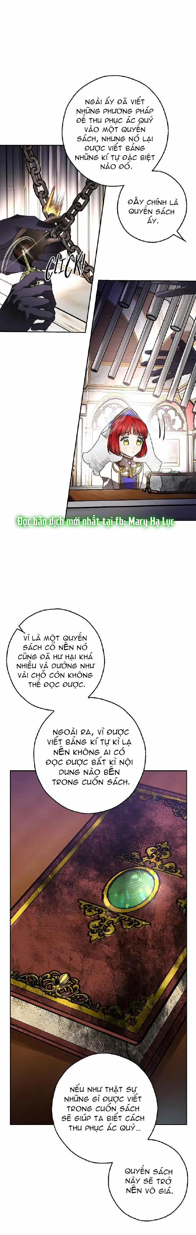 Vẻ Đẹp Bí Ẩn Của Chồng Tôi 9 trang 18