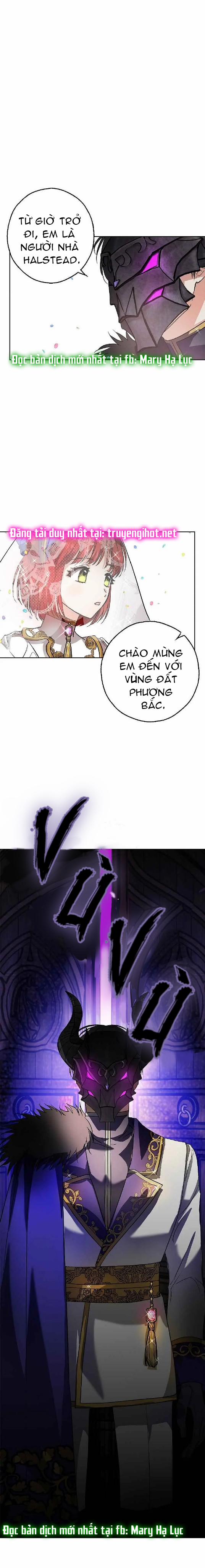 Vẻ Đẹp Bí Ẩn Của Chồng Tôi 9 trang 3