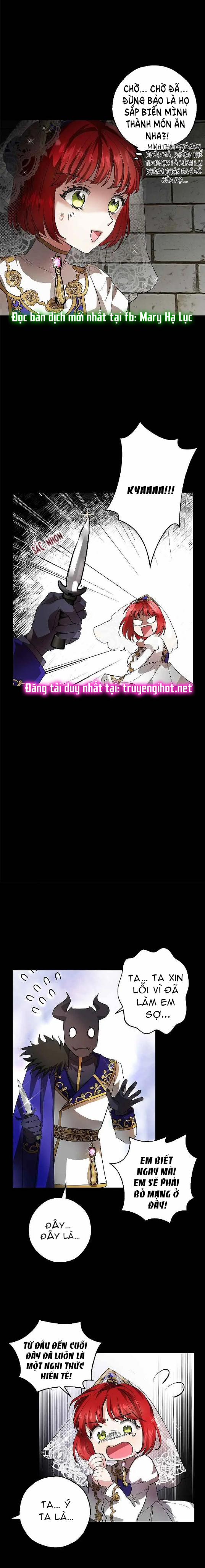 Vẻ Đẹp Bí Ẩn Của Chồng Tôi 9 trang 7