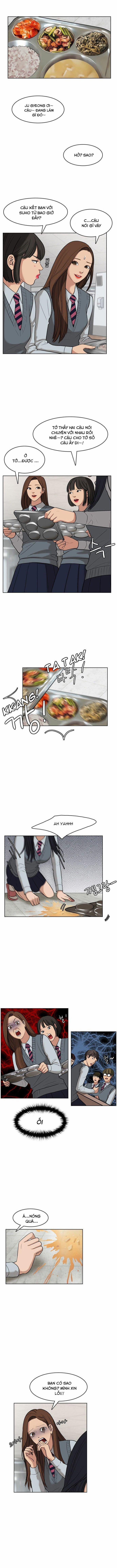 Vẻ Đẹp Đích Thực – True Beauty 10 trang 10