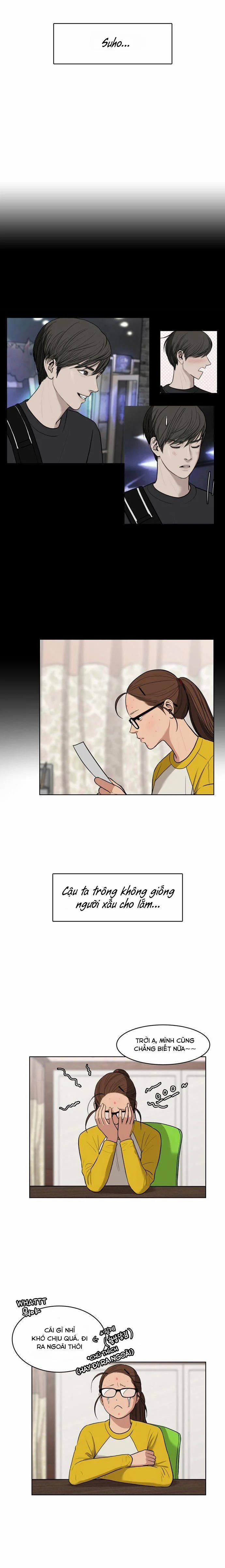 Vẻ Đẹp Đích Thực – True Beauty 10 trang 2