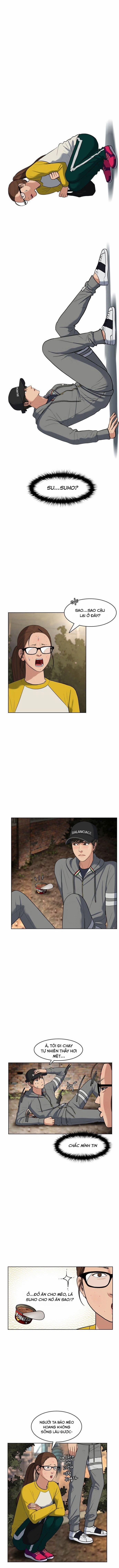 Vẻ Đẹp Đích Thực – True Beauty 10 trang 5