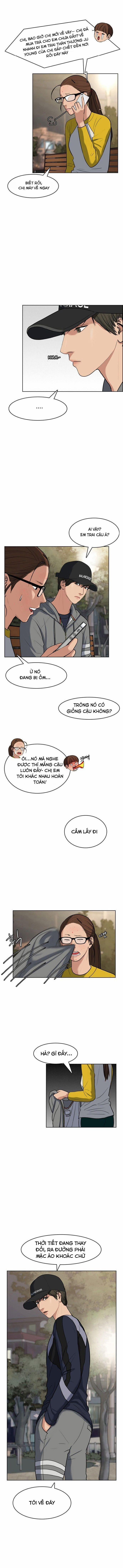 Vẻ Đẹp Đích Thực – True Beauty 10 trang 8