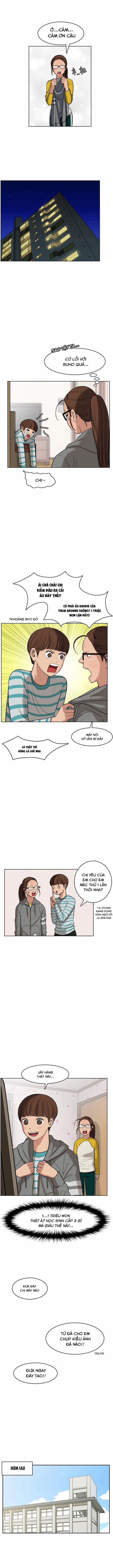 Vẻ Đẹp Đích Thực – True Beauty 10 trang 9