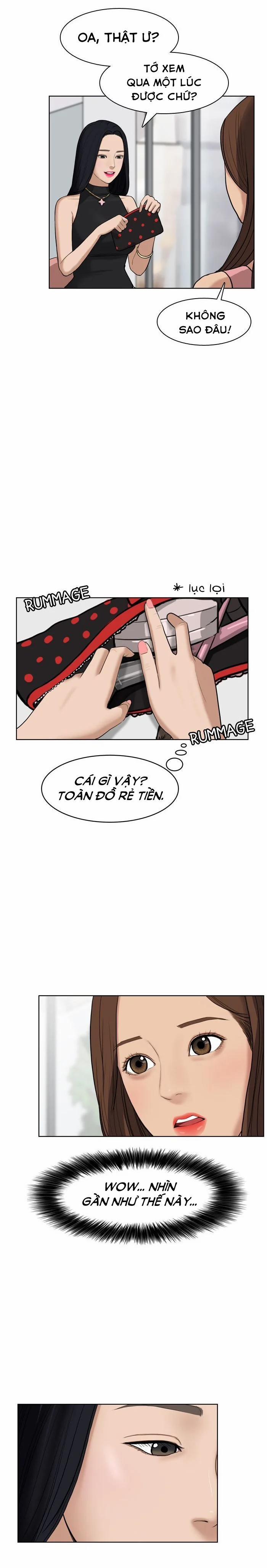 Vẻ Đẹp Đích Thực – True Beauty 15 trang 10