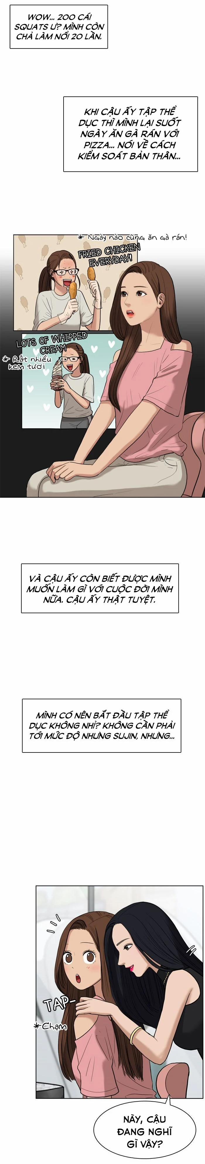 Vẻ Đẹp Đích Thực – True Beauty 15 trang 15