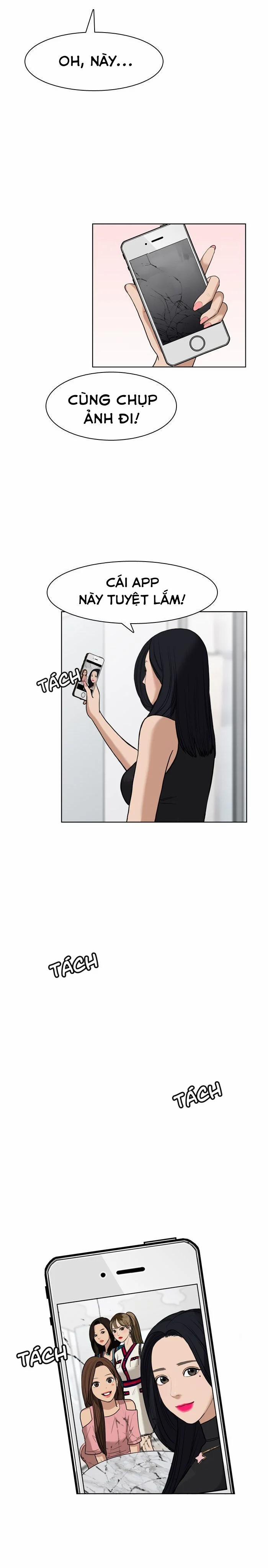 Vẻ Đẹp Đích Thực – True Beauty 15 trang 16