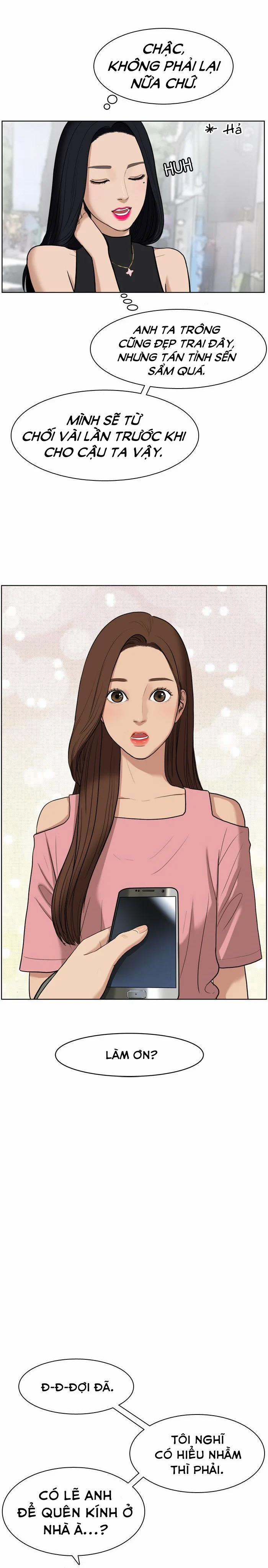 Vẻ Đẹp Đích Thực – True Beauty 15 trang 4