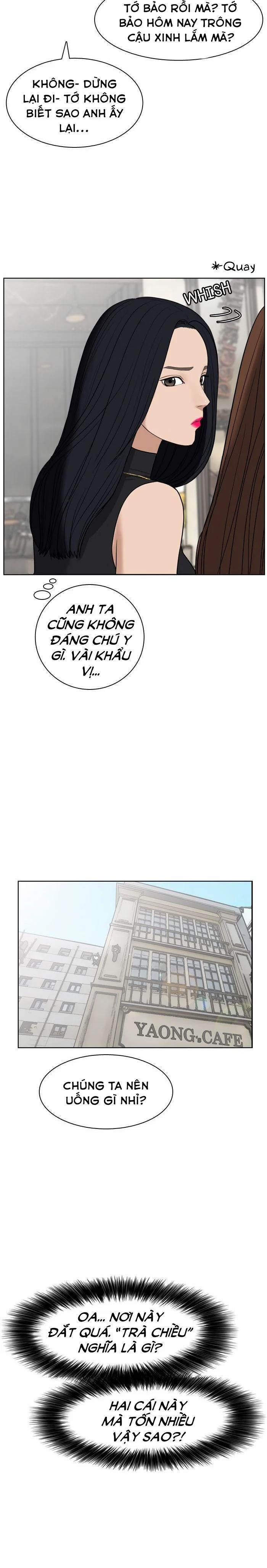 Vẻ Đẹp Đích Thực – True Beauty 15 trang 6