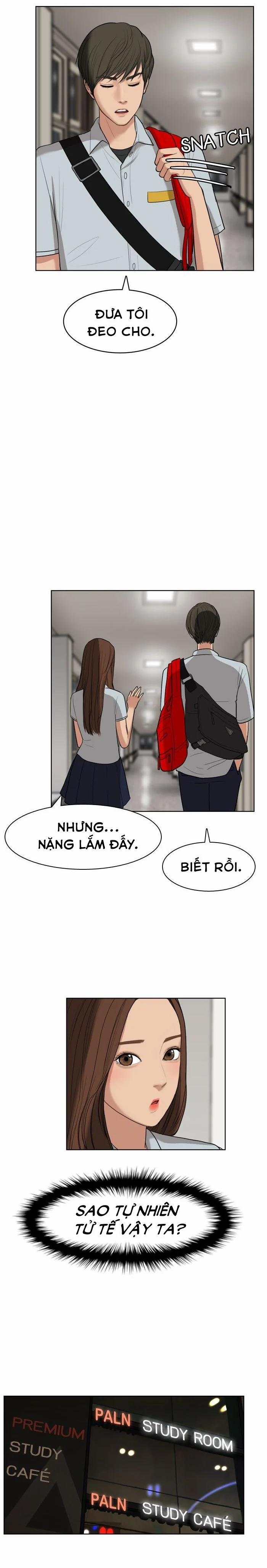 Vẻ Đẹp Đích Thực – True Beauty 16 trang 12