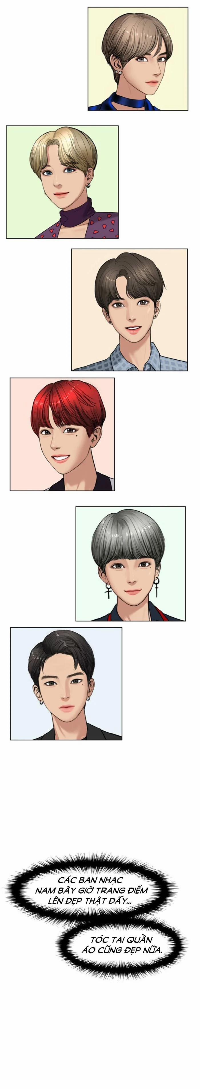 Vẻ Đẹp Đích Thực – True Beauty 16 trang 14