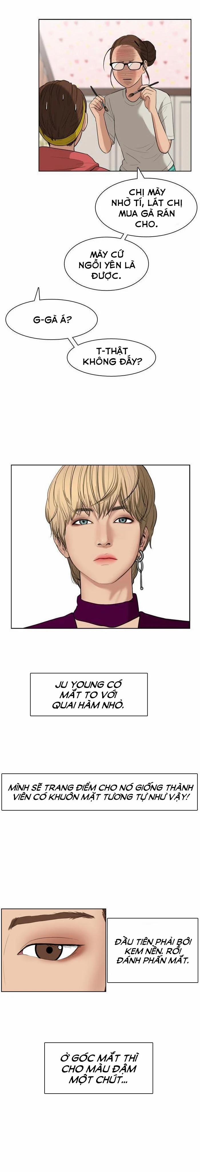 Vẻ Đẹp Đích Thực – True Beauty 16 trang 18