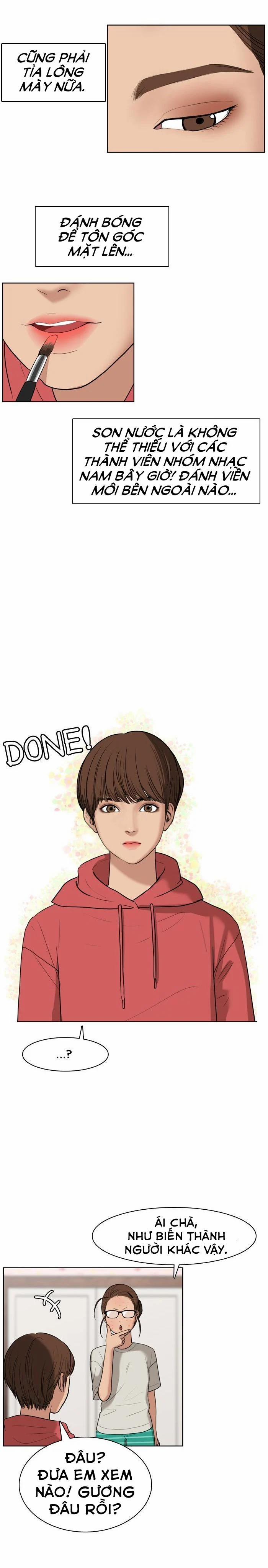 Vẻ Đẹp Đích Thực – True Beauty 16 trang 19