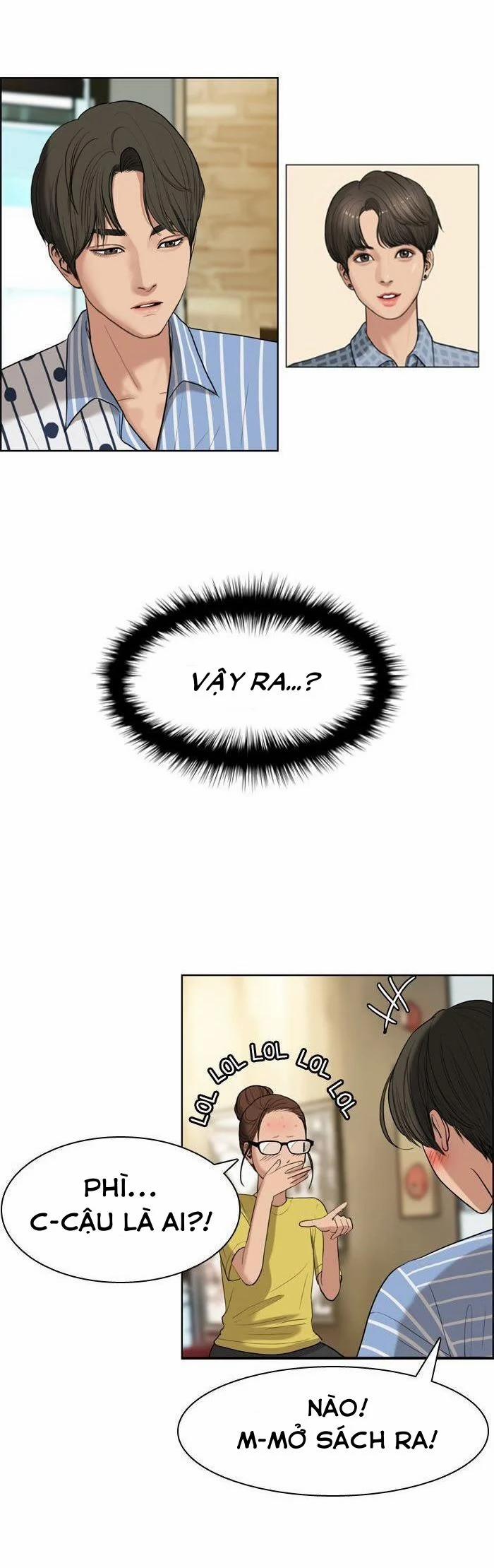 Vẻ Đẹp Đích Thực – True Beauty 16 trang 25