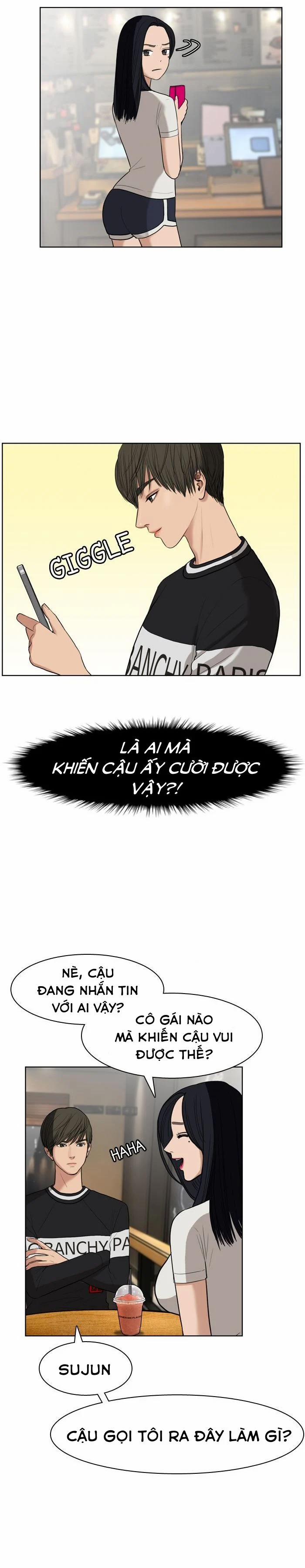 Vẻ Đẹp Đích Thực – True Beauty 16 trang 3