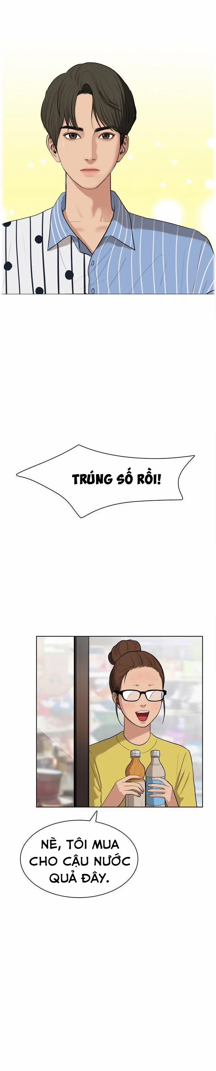 Vẻ Đẹp Đích Thực – True Beauty 16 trang 30