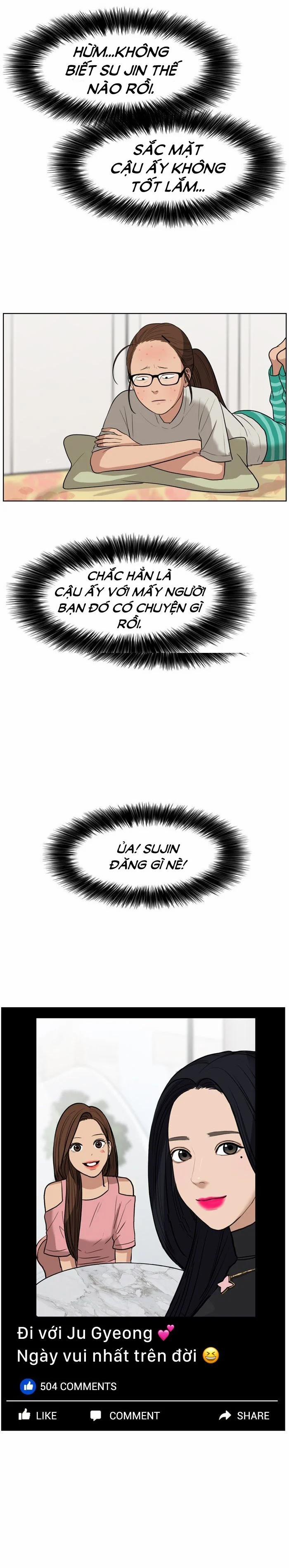 Vẻ Đẹp Đích Thực – True Beauty 16 trang 6