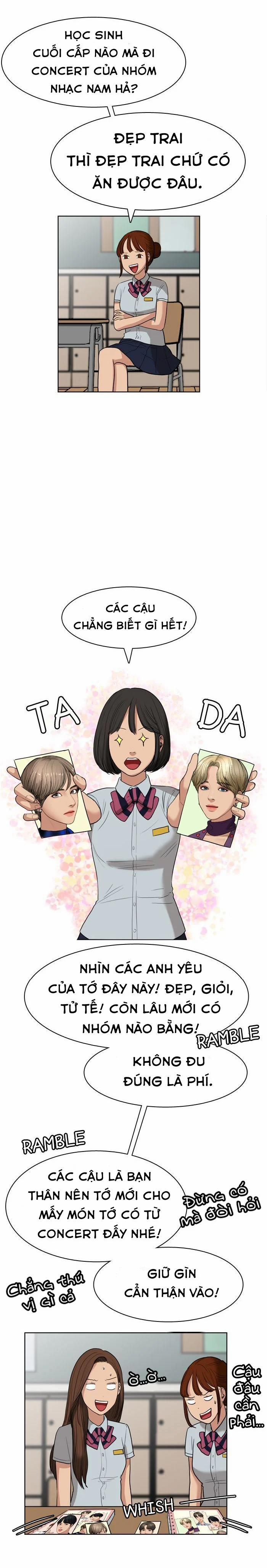 Vẻ Đẹp Đích Thực – True Beauty 16 trang 9