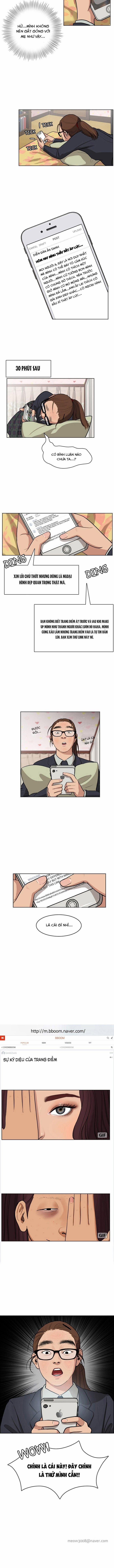 Vẻ Đẹp Đích Thực – True Beauty 2 trang 6