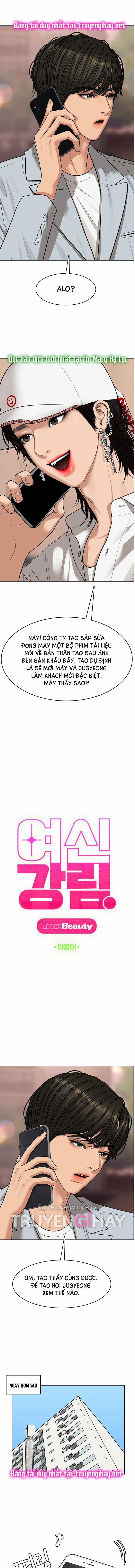Vẻ Đẹp Đích Thực – True Beauty 205.1 trang 3