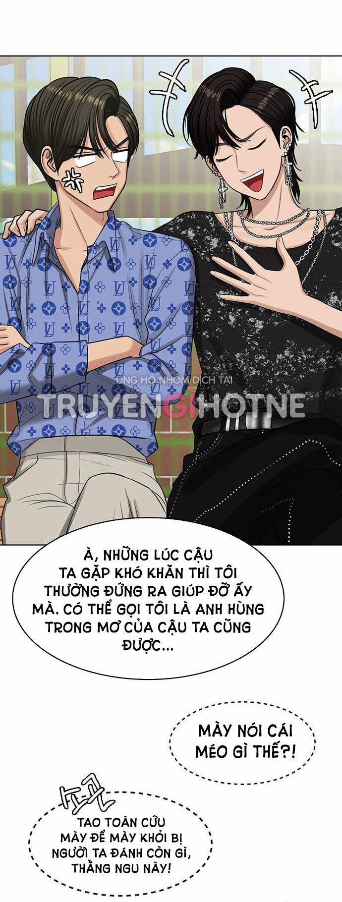 Vẻ Đẹp Đích Thực – True Beauty 206.1 trang 10