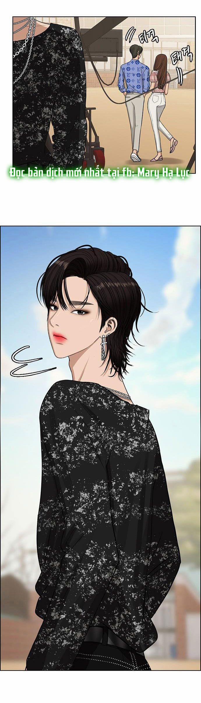 Vẻ Đẹp Đích Thực – True Beauty 206.1 trang 17