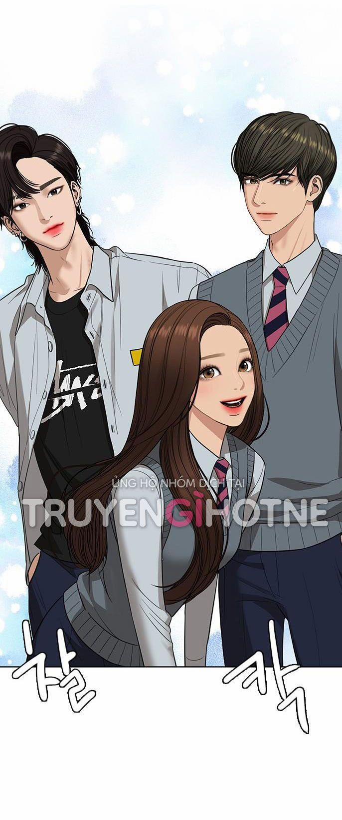 Vẻ Đẹp Đích Thực – True Beauty 206.1 trang 24