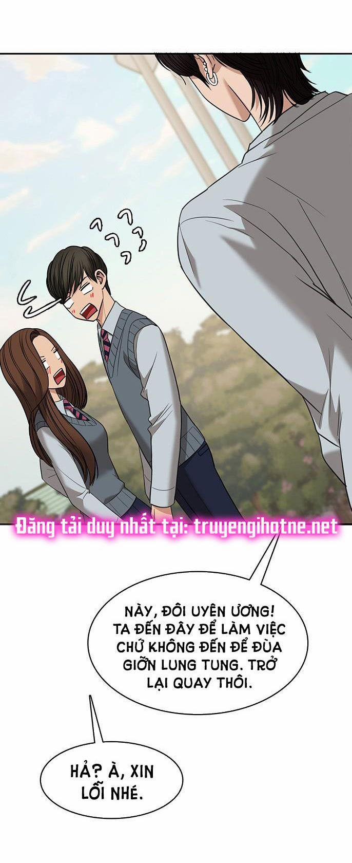 Vẻ Đẹp Đích Thực – True Beauty 206.1 trang 31