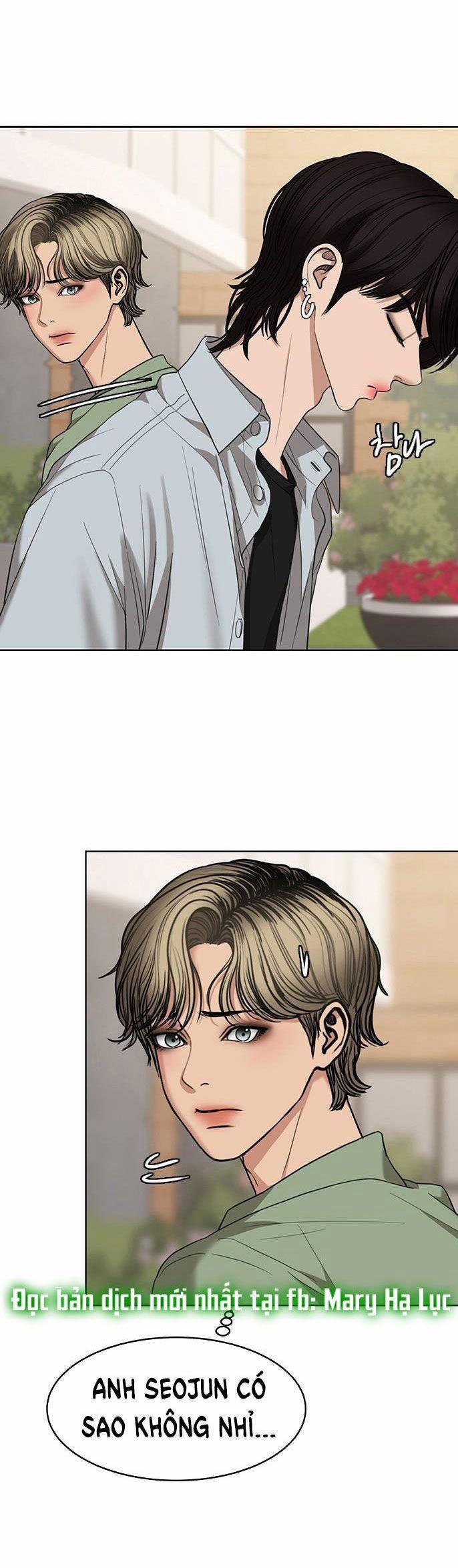 Vẻ Đẹp Đích Thực – True Beauty 206.1 trang 32