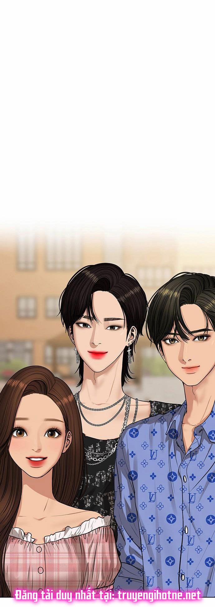 Vẻ Đẹp Đích Thực – True Beauty 206.1 trang 4