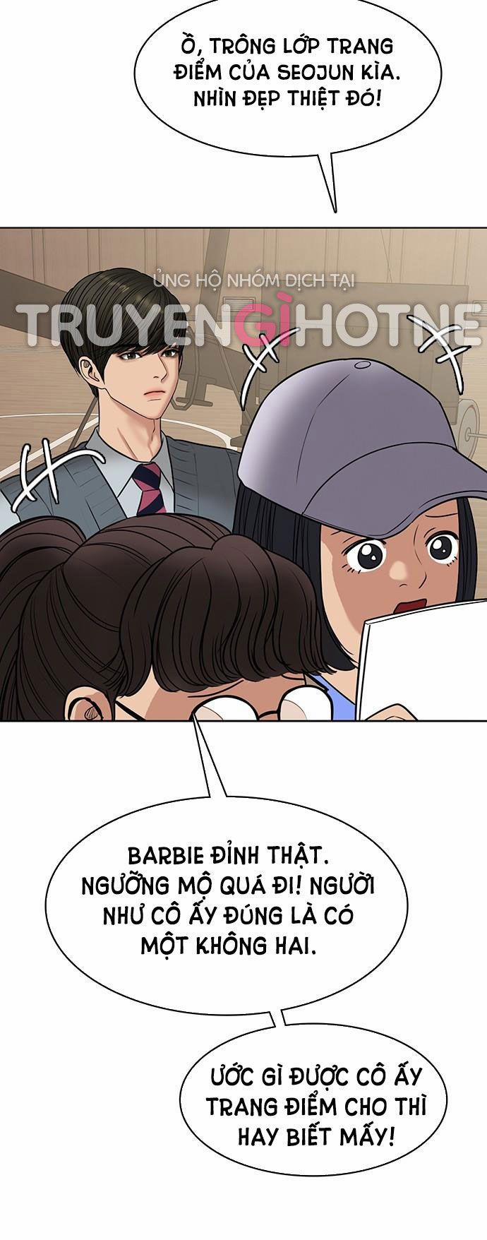 Vẻ Đẹp Đích Thực – True Beauty 206.2 trang 12