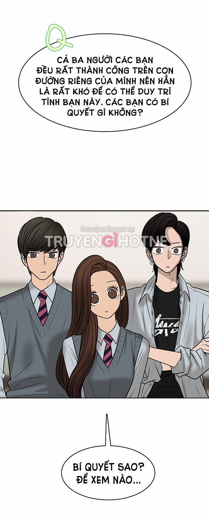 Vẻ Đẹp Đích Thực – True Beauty 206.2 trang 16