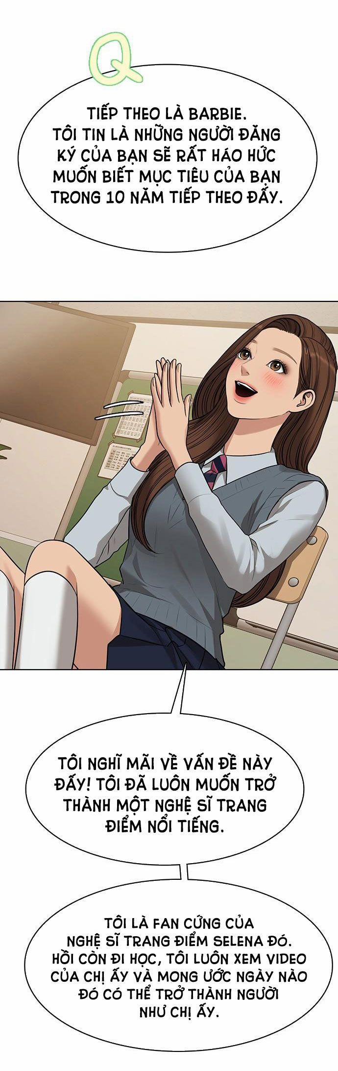 Vẻ Đẹp Đích Thực – True Beauty 206.2 trang 29