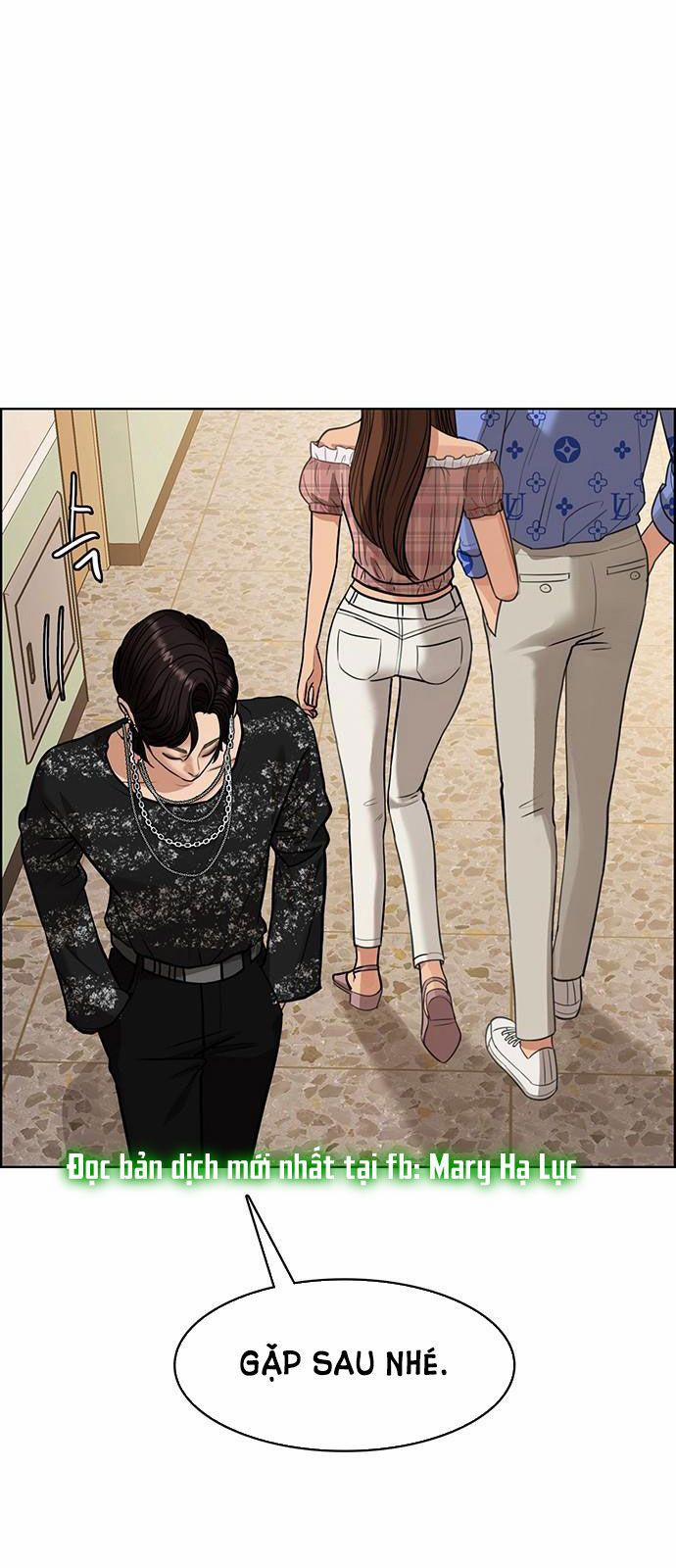 Vẻ Đẹp Đích Thực – True Beauty 207.1 trang 14