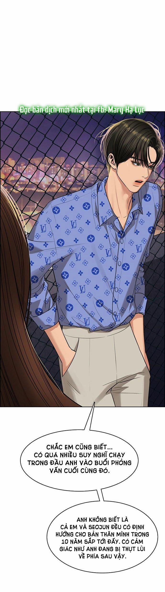 Vẻ Đẹp Đích Thực – True Beauty 207.1 trang 20