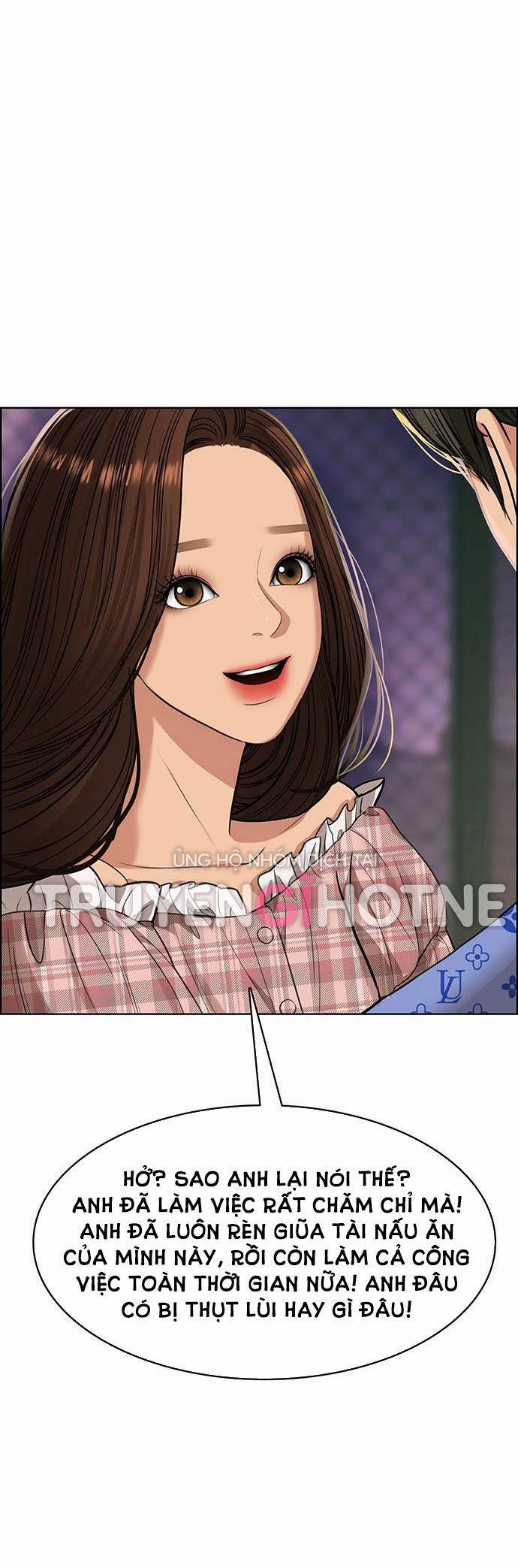 Vẻ Đẹp Đích Thực – True Beauty 207.1 trang 21