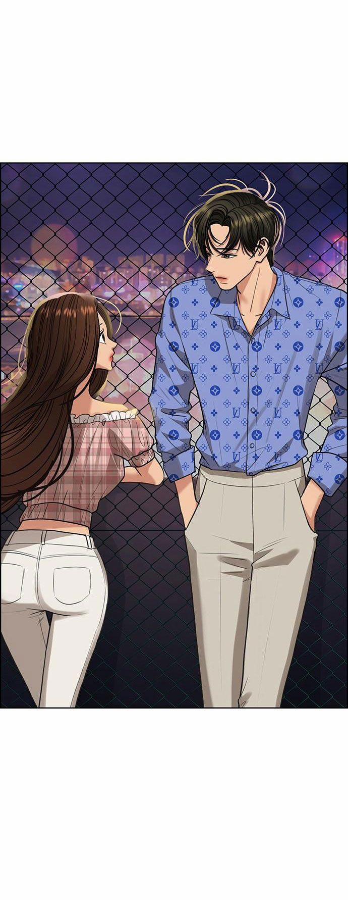 Vẻ Đẹp Đích Thực – True Beauty 207.1 trang 22