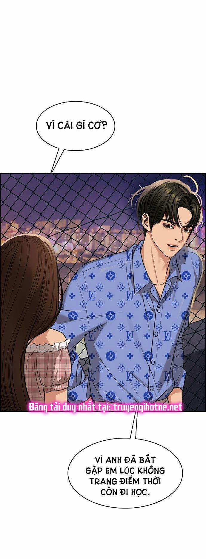 Vẻ Đẹp Đích Thực – True Beauty 207.1 trang 27